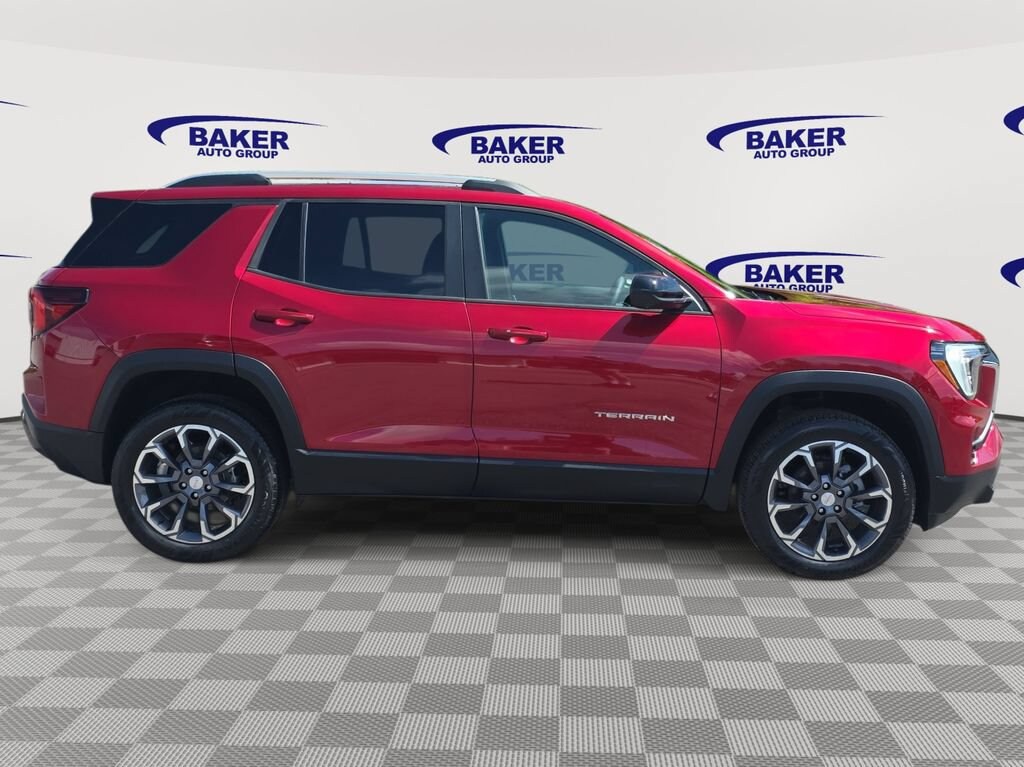 New 2026 GMC Terrain Elevation SUV