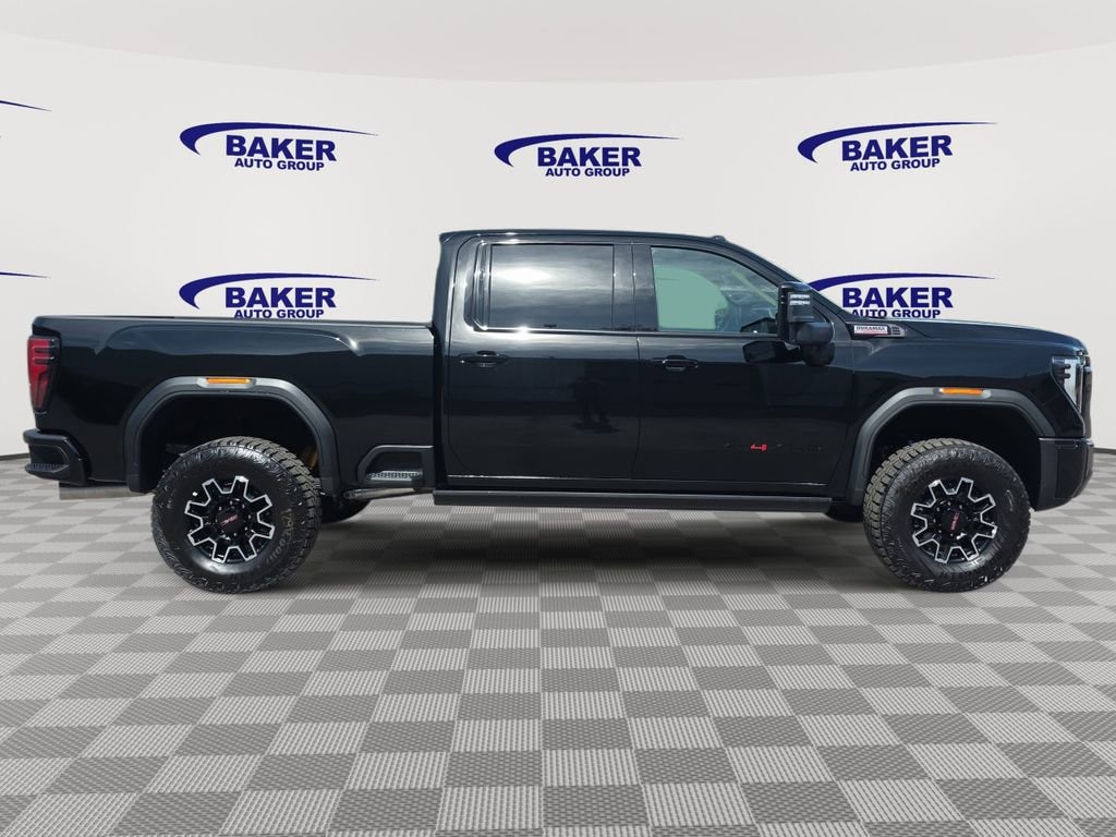 New 2026 GMC Sierra 2500 HD AT4X Truck