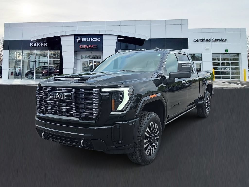 2026 GMC Sierra 3500 HD Truck 