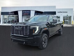 2026 GMC Sierra 3500 HD Denali Ultimate Truck