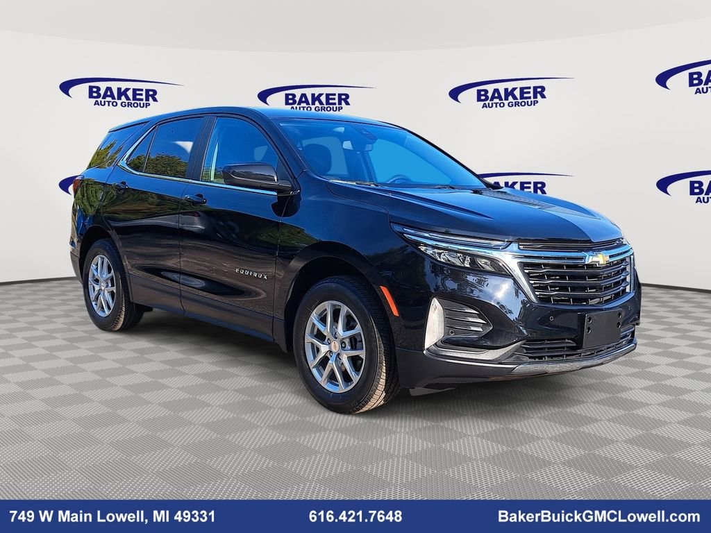 Used 2023 Chevrolet Equinox LT SUV