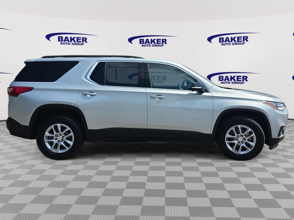 Used 2019 Chevrolet Traverse LT Cloth SUV