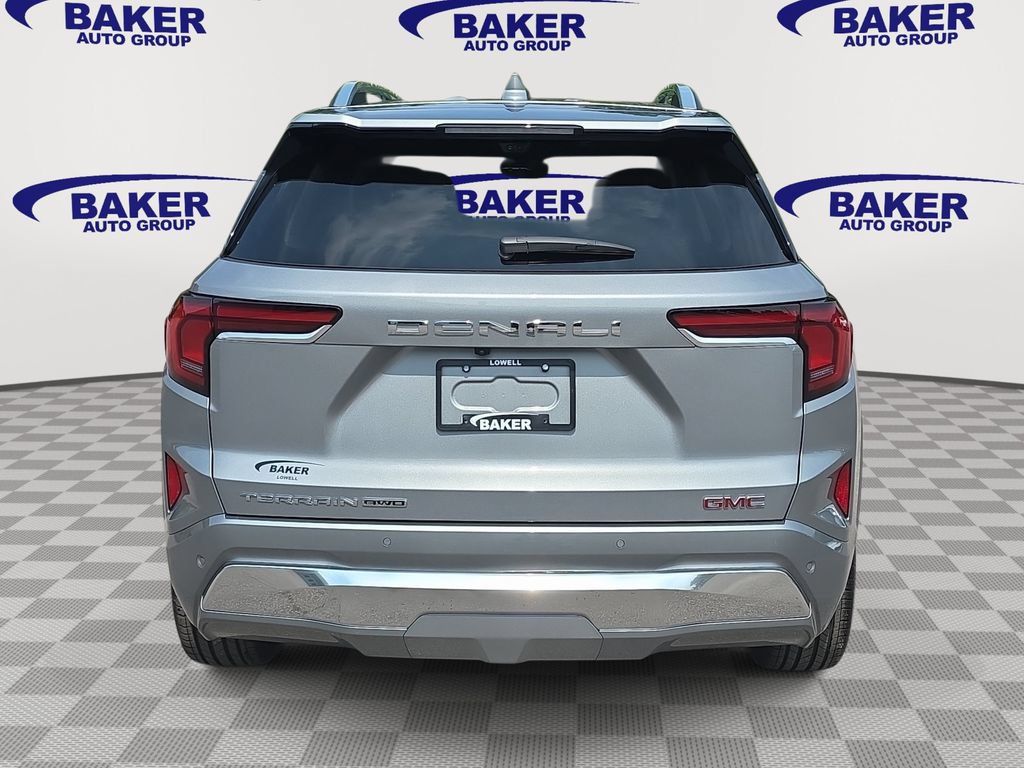 2027 GMC Terrain Denali - Photo 6