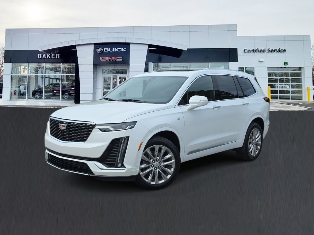  CADILLAC XT6