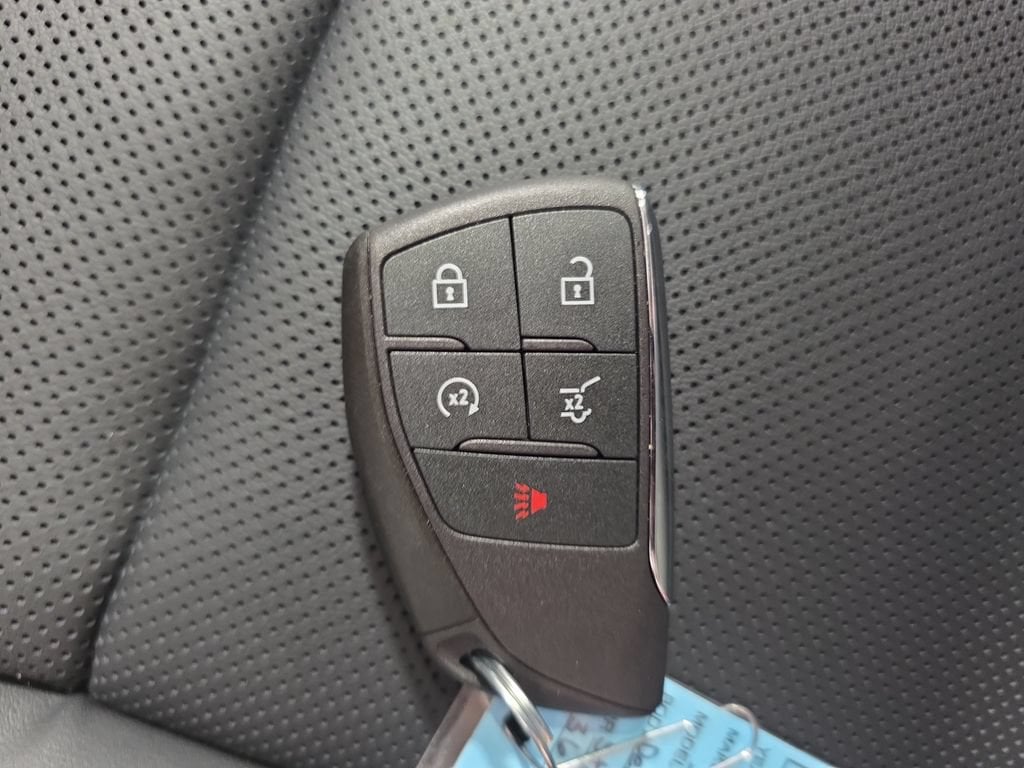 2027 GMC Terrain Denali - Photo 37