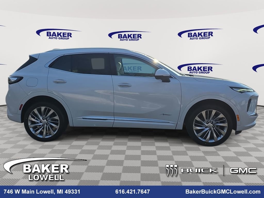 New 2026 Buick Envision Avenir SUV