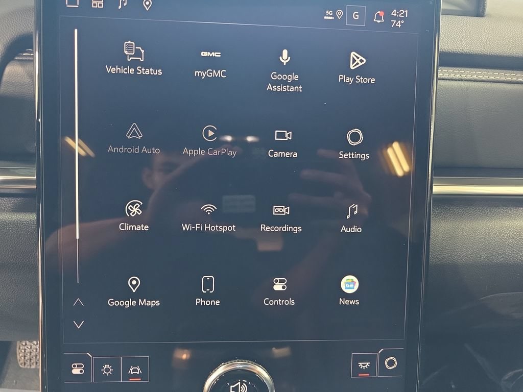 2027 GMC Terrain Elevation - Photo 22