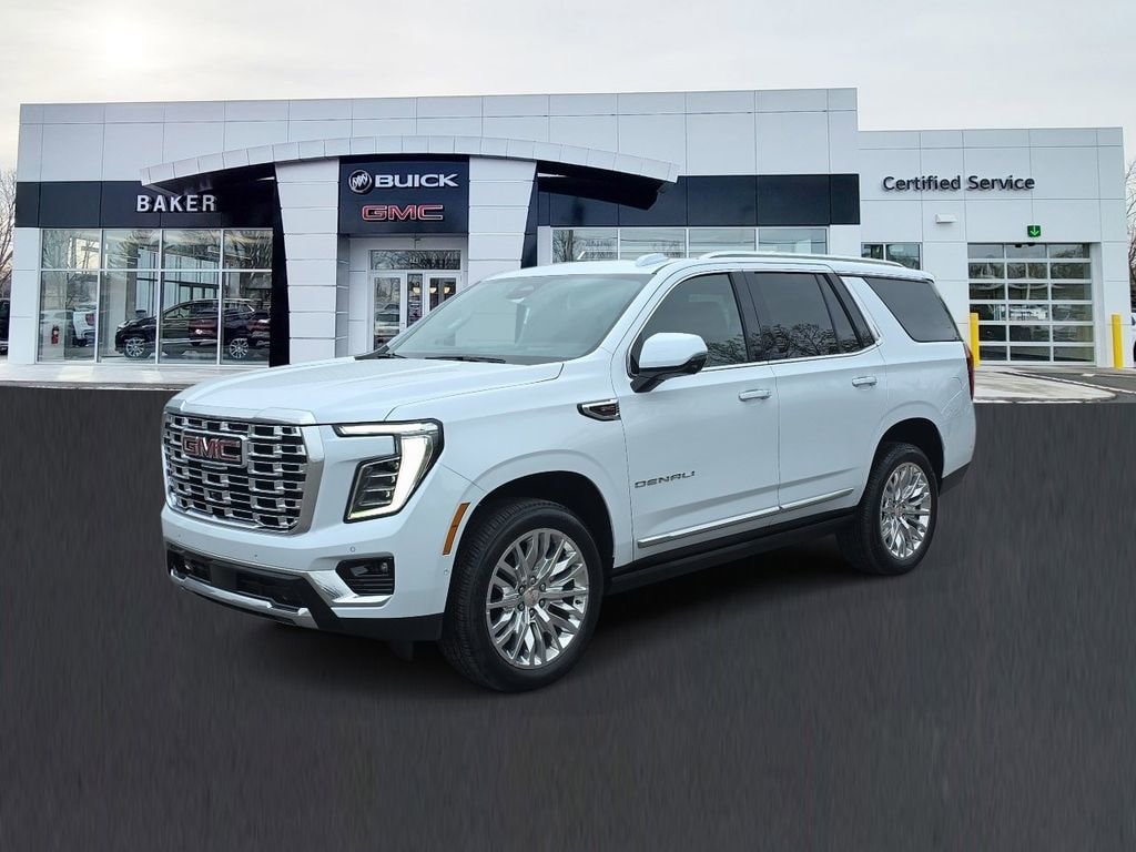 2026 GMC Yukon 4WD Denali's photo