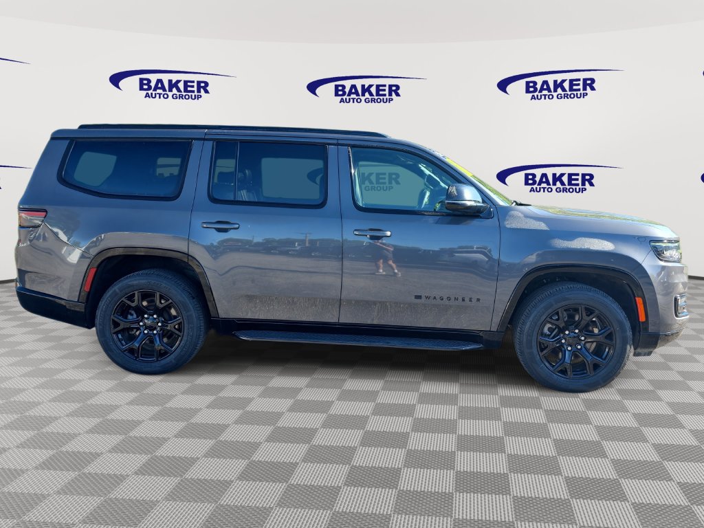 Used 2024 Jeep Wagoneer Series II SUV