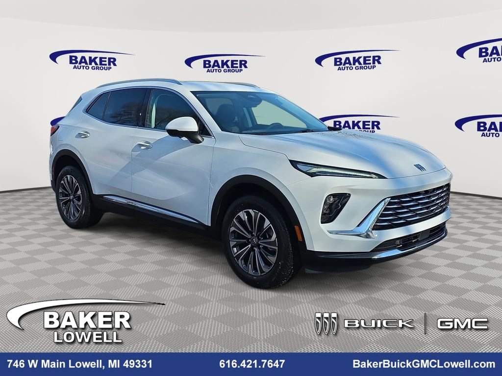 New 2026 Buick Envision Preferred SUV