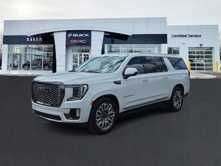 2024 GMC Yukon XL Denali Ultimate SUV