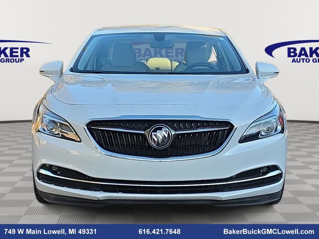 Used 2019 Buick Lacrosse Essence Car