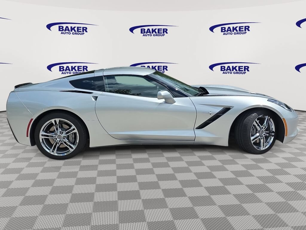 Used 2017 Chevrolet Corvette Stingray 2LT Performance