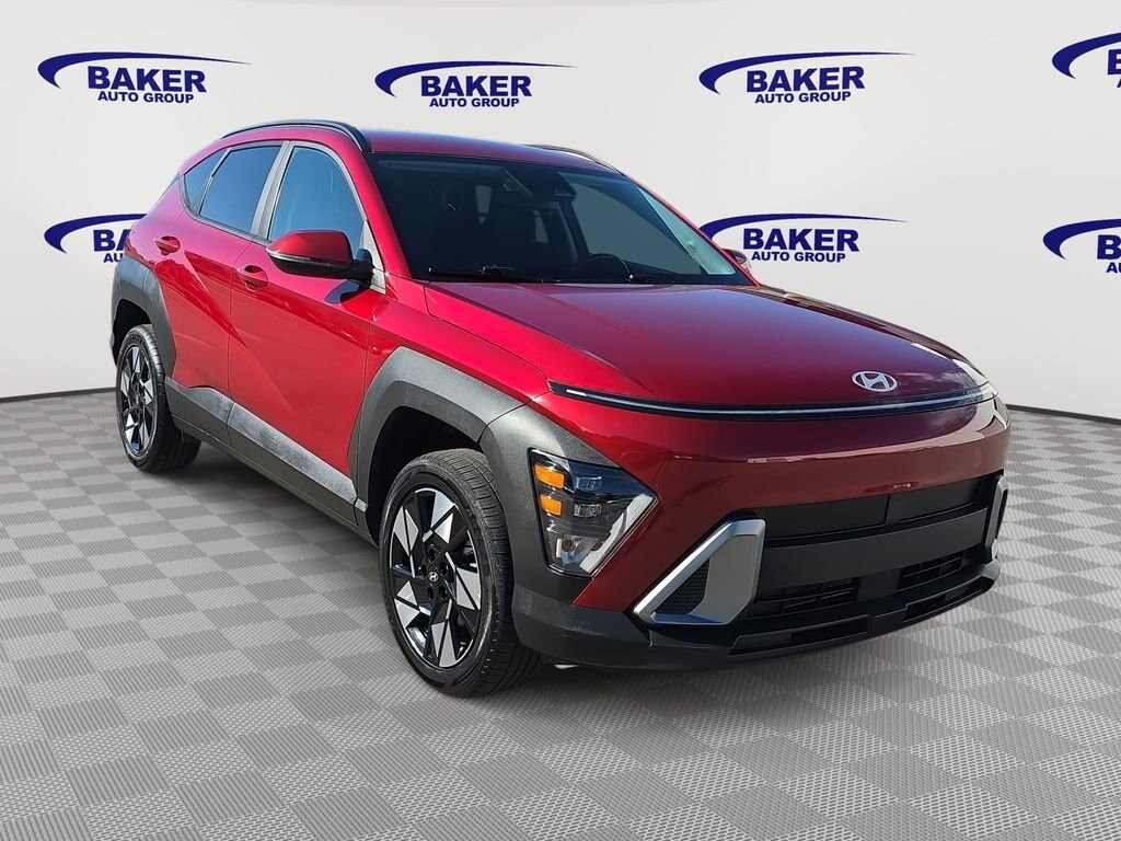 Used 2024 Hyundai Kona SEL