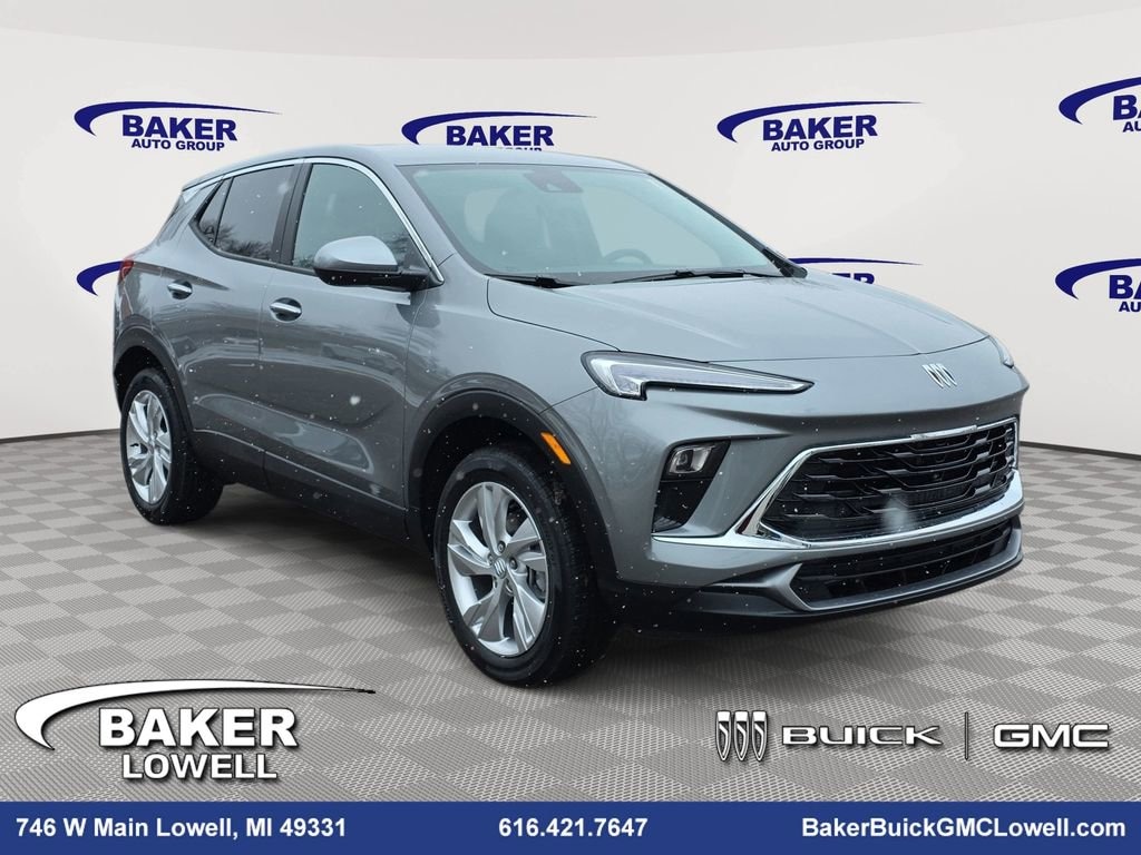 New 2026 Buick Encore GX Preferred SUV