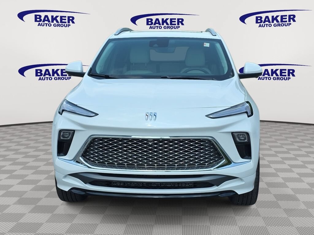 New 2026 Buick Encore GX Avenir SUV