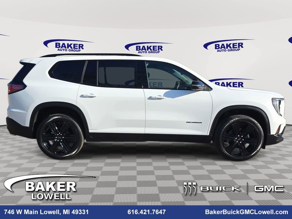 2026 Gmc Acadia Elevation photo 3