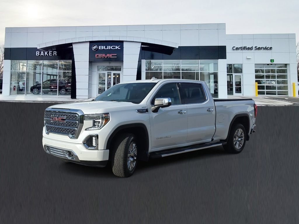  GMC Sierra 1500