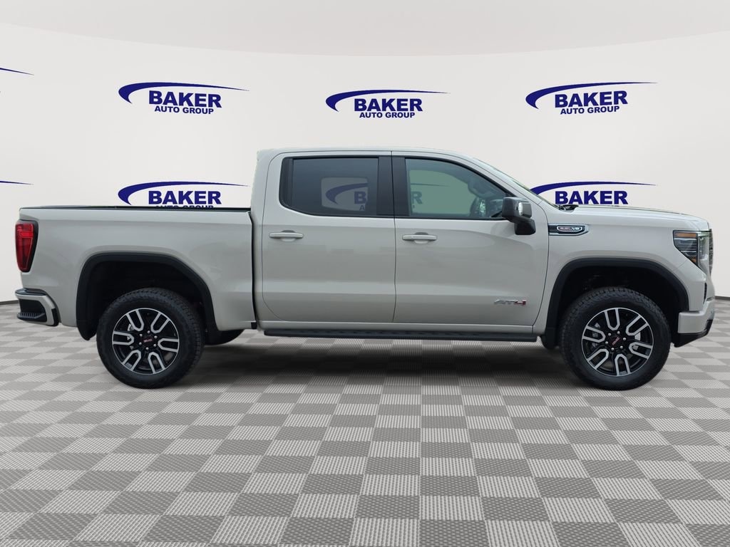 New 2026 GMC Sierra 1500 AT4 Truck