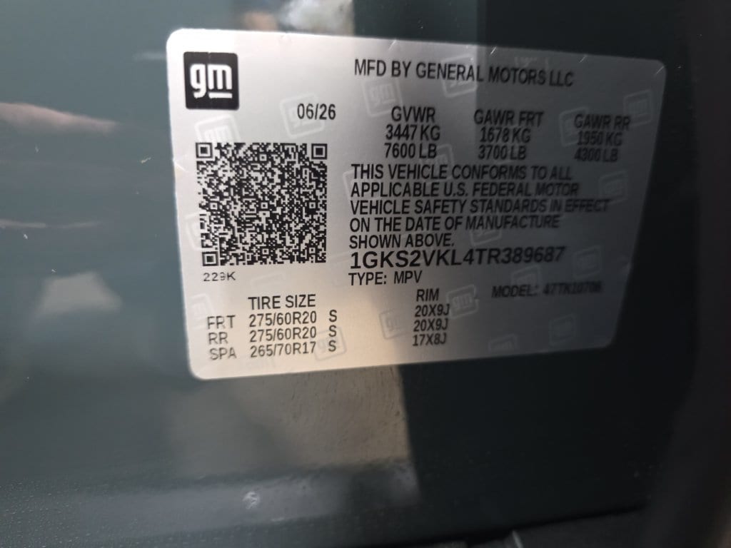 2026 GMC Yukon AT4 Ultimate - Photo 40