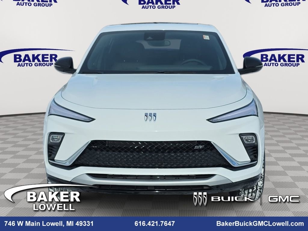 New 2026 Buick Envista Sport Touring SUV