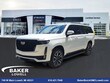 CADILLAC Escalade ESV