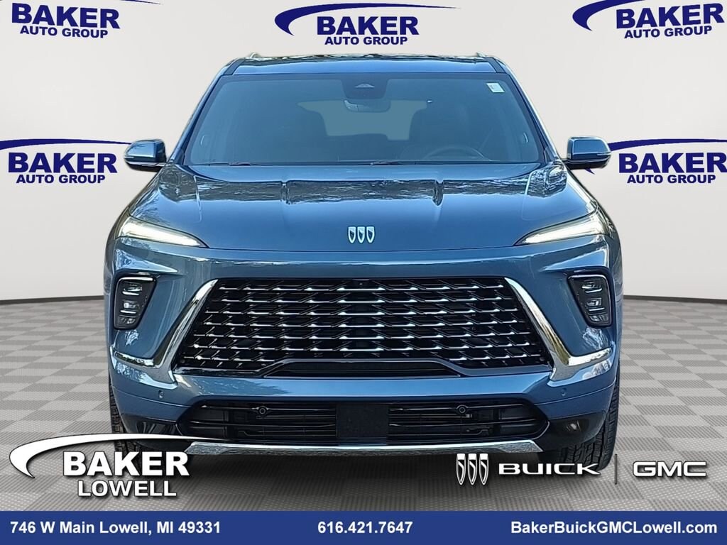 New 2026 Buick Enclave Avenir SUV