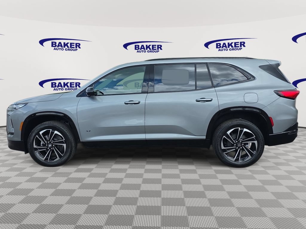 2026 Buick Enclave Sport Touring - Photo 8