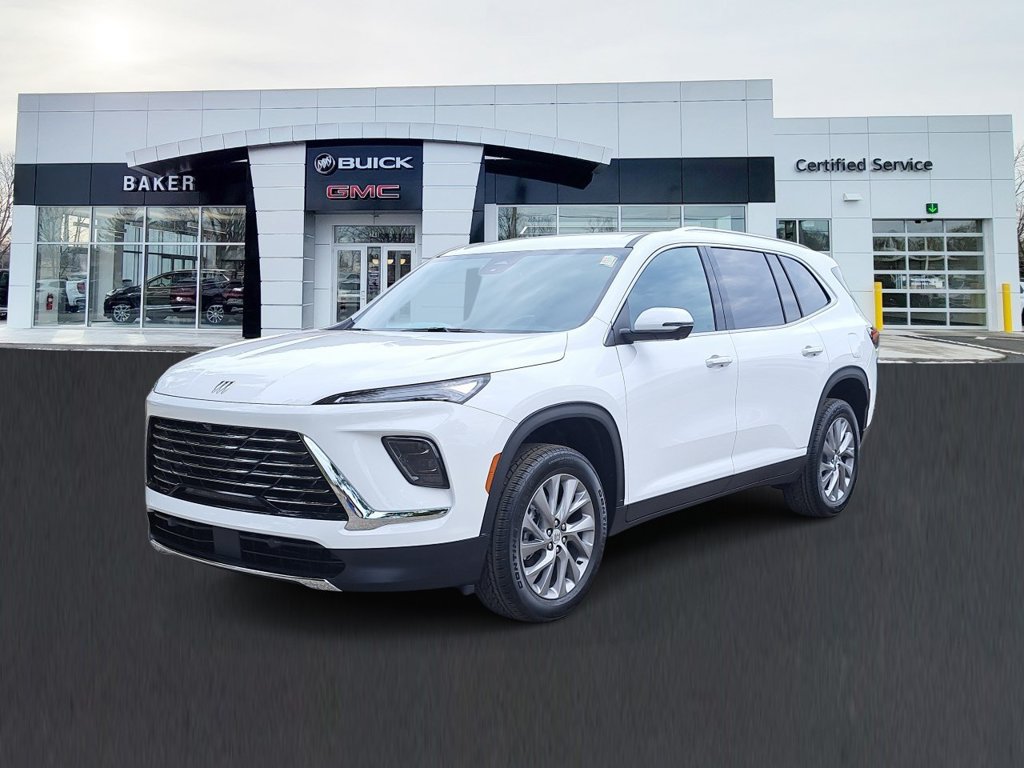 2026 Buick Enclave Preferred SUV