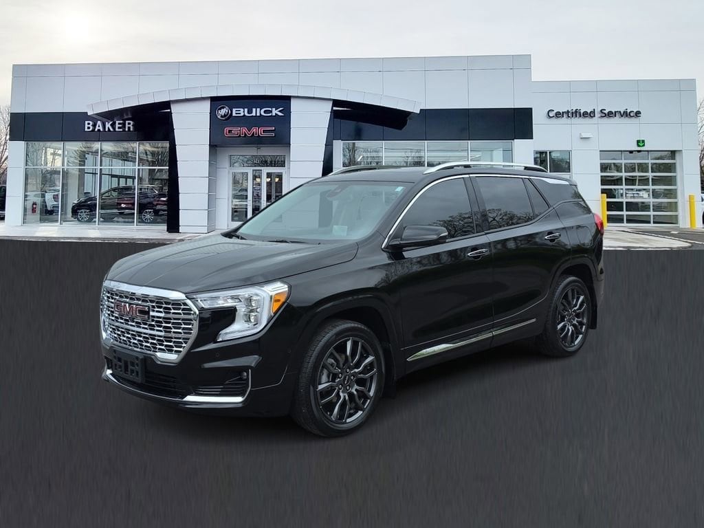 2022 GMC Terrain Denali AWD's photo