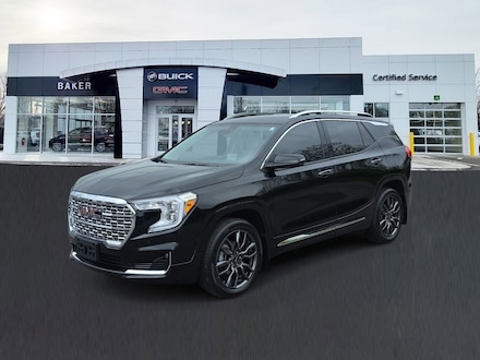 2022 GMC Terrain Denali SUV