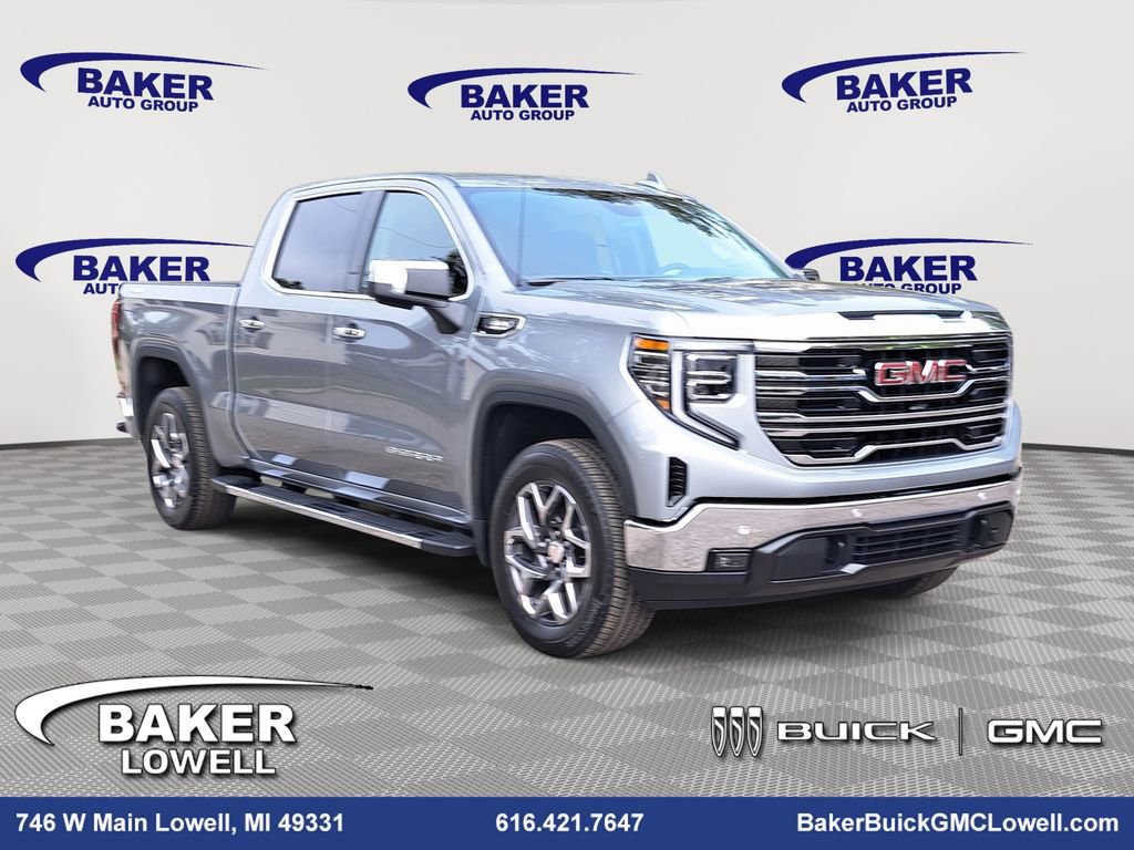2025 Gmc Sierra 1500 SLT photo 3