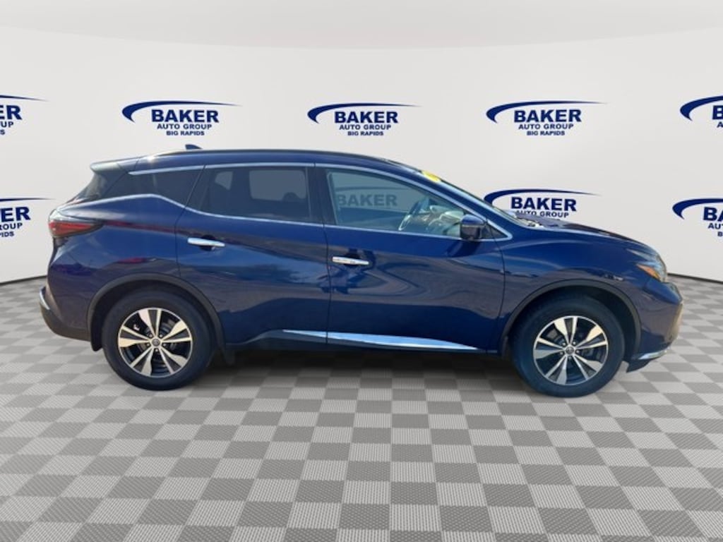 Used 2020 Nissan Murano SV SUV