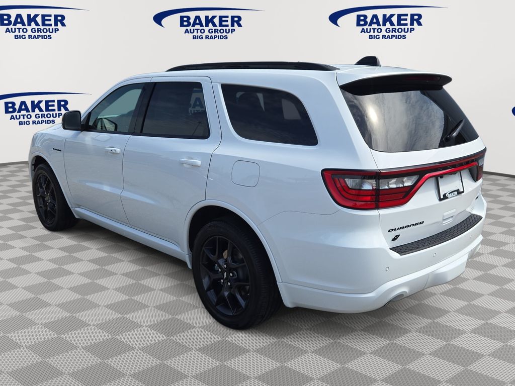 2026 Dodge Durango GT HEMI Plus V8 - Photo 6