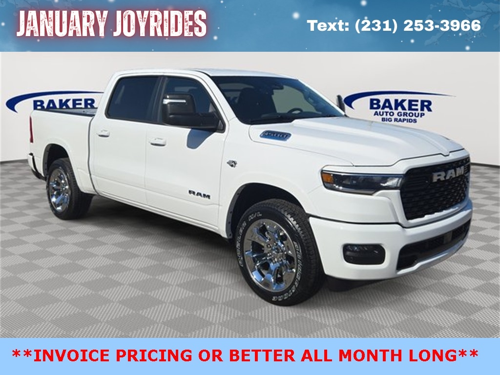 2026 RAM Ram 1500 Pickup Big Horn/Lone Star's photo