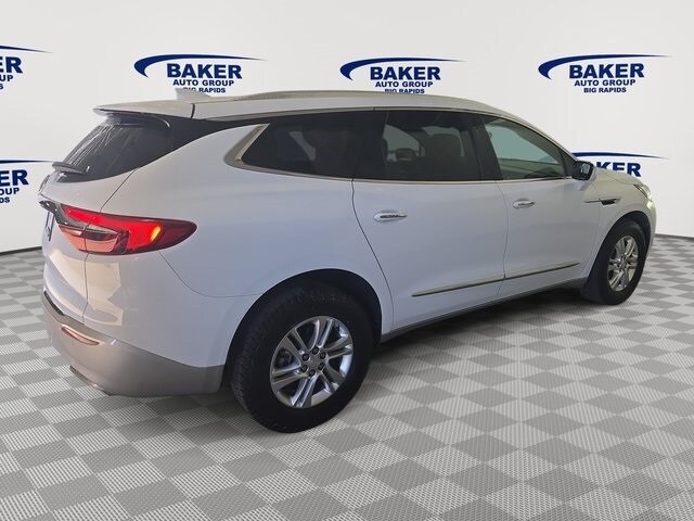 2021 Buick Enclave Essence photo 4