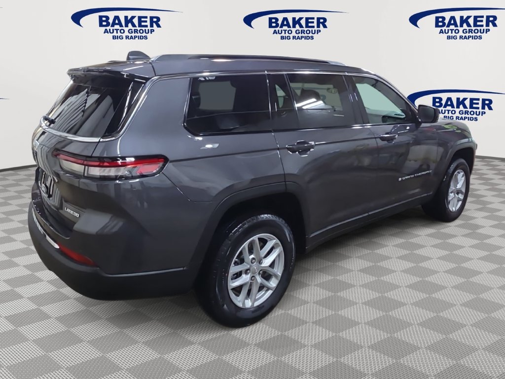 New 2026 Jeep Grand Cherokee L LAREDO 4X4 Sport Utility