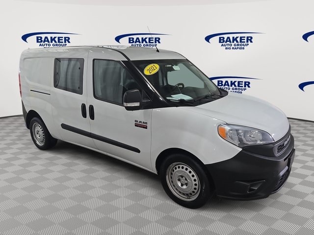 2021 RAM Promaster City Tradesman's photo