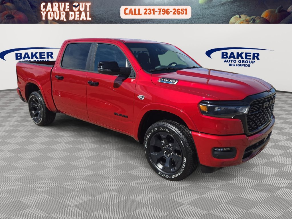 2026 RAM 1500 Pickup