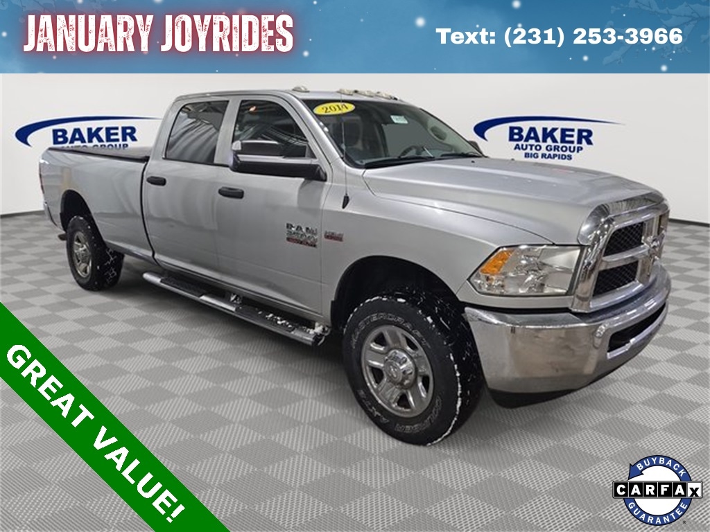 2014 RAM Ram 2500 Pickup Tradesman