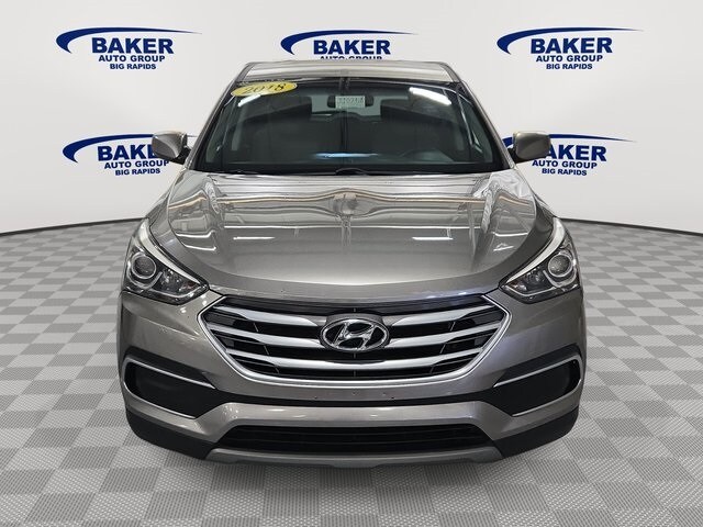 2018 Hyundai Santa Fe Sport Base photo 2