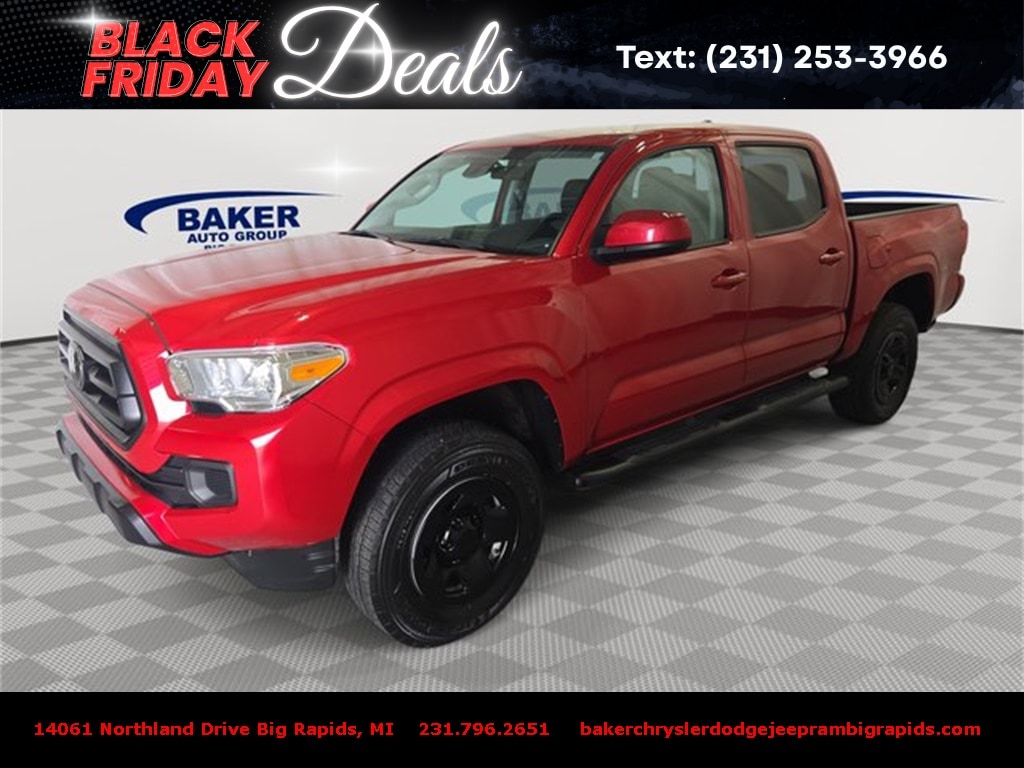 Used 2023 Toyota Tacoma SR Truck