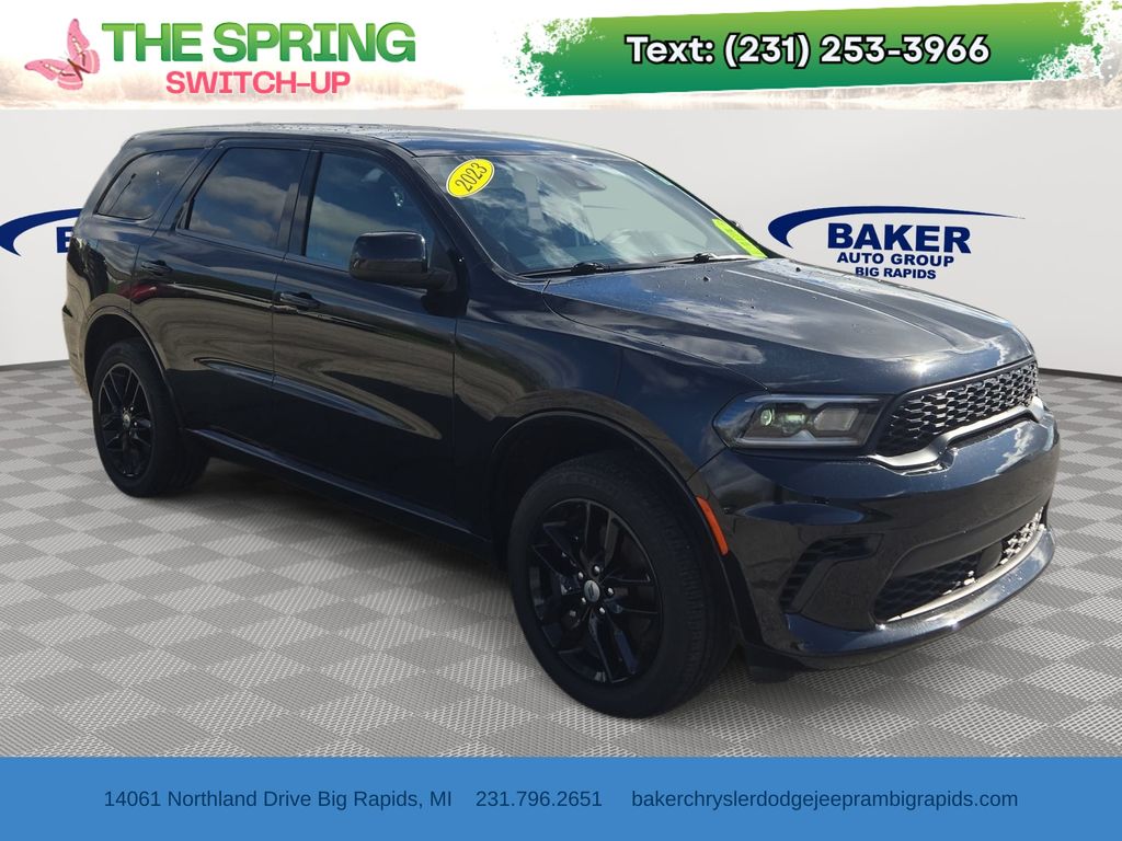 2023 Dodge Durango GT Launch Edition AWD's photo