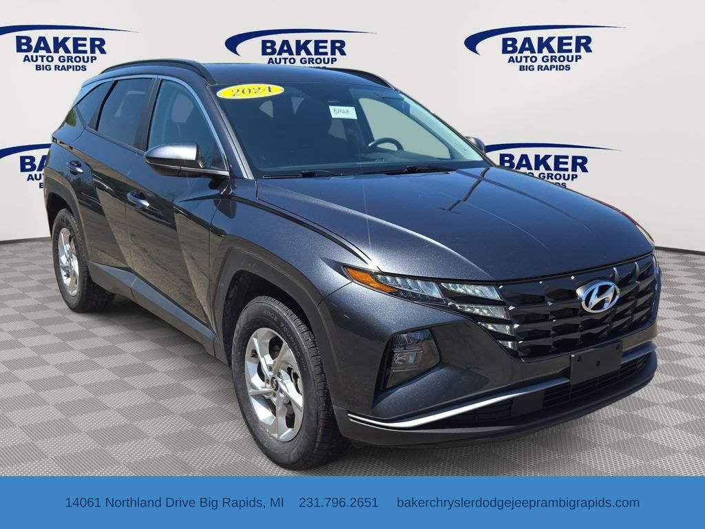 Used 2024 Hyundai Tucson SEL SUV