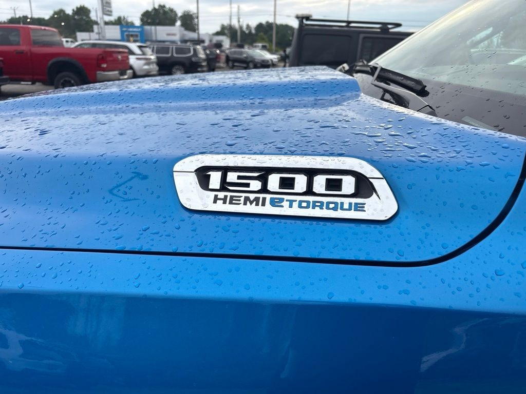 Used 2023 Ram 1500 Laramie Truck