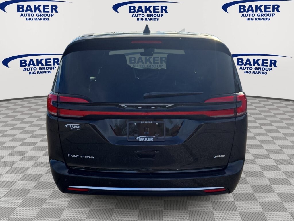 New 2027 Chrysler Pacifica SELECT Passenger Van