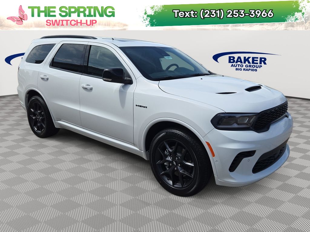 2026 Dodge Durango GT HEMI Plus V8 AWD's photo