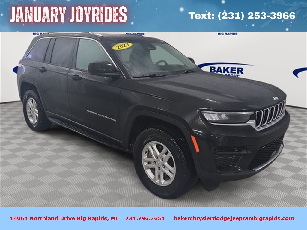 2023 Jeep Grand Cherokee Laredo's photo