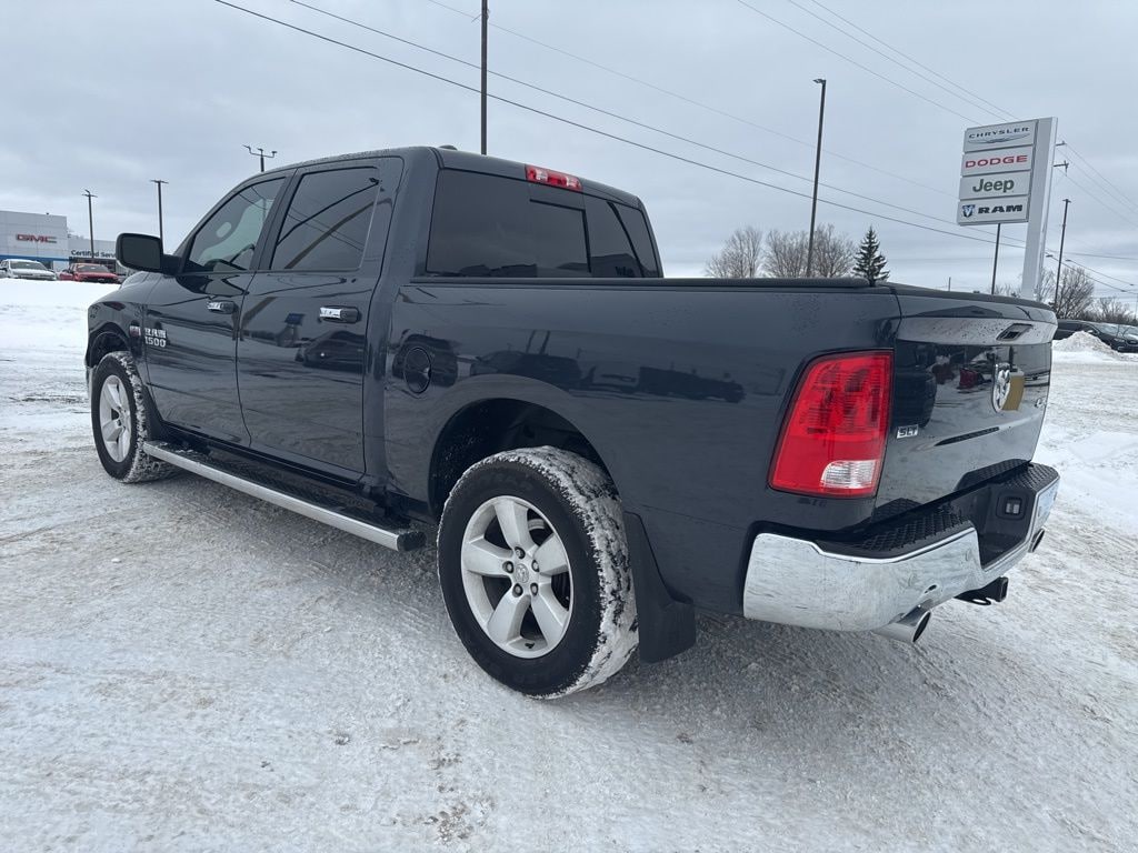 Used 2017 Ram 1500 SLT Truck