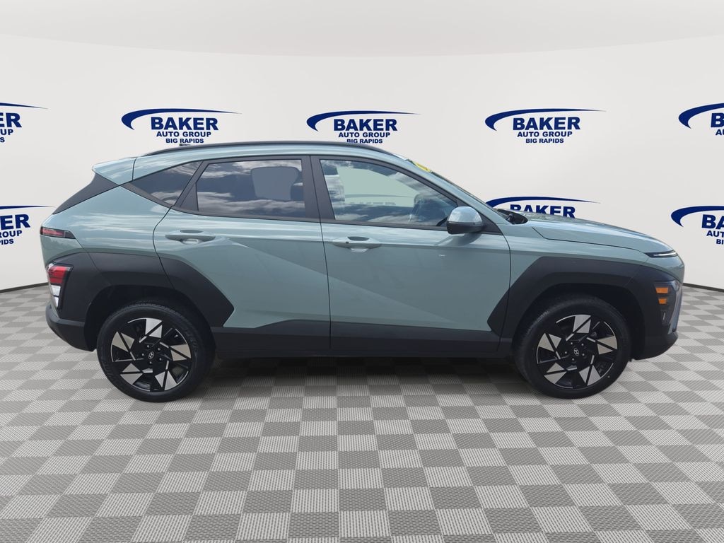 Used 2025 Hyundai Kona SEL SUV